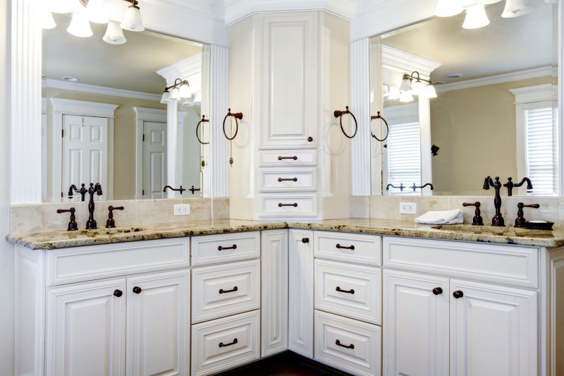 Contact About Bathroom Cabinet Refacing