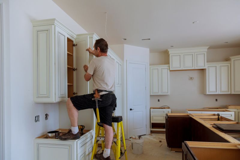Cabinetry Service detail